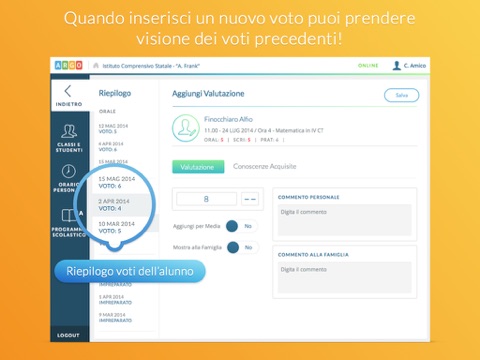 didUP Registro screenshot 3