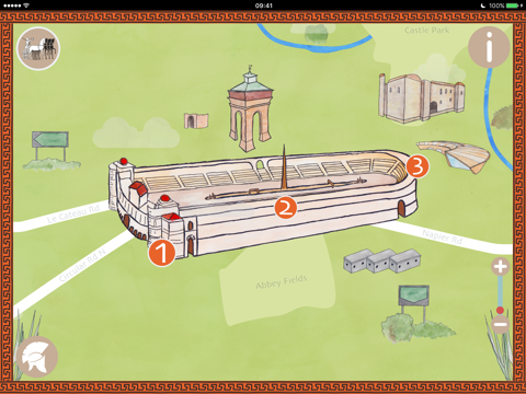 Colchester Roman Circus screenshot 3