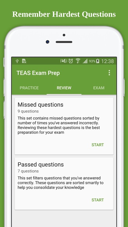 TEAS Exam Prep - Science 2017 Edition