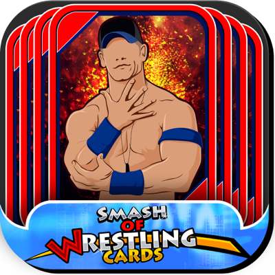 Smash of Cards for Wrestling