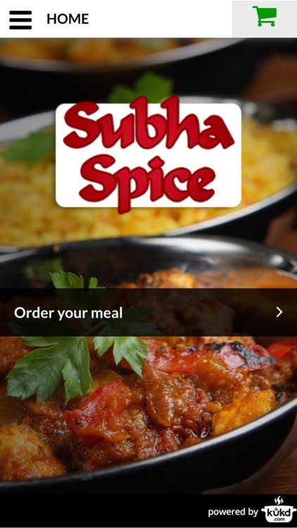 Subha Spice Indian Takeaway