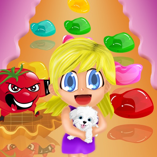 Candyland : Awesome Wonderland Icon