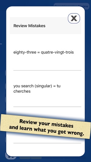 French Vocabulary Practice(圖5)-速報App