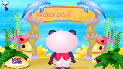 How to cancel & delete Baby Love Water Skiing:Kids Free Games from iphone & ipad 1