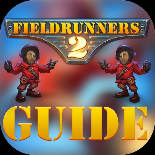 Guide For Fieldrunners 2(Unofficial)