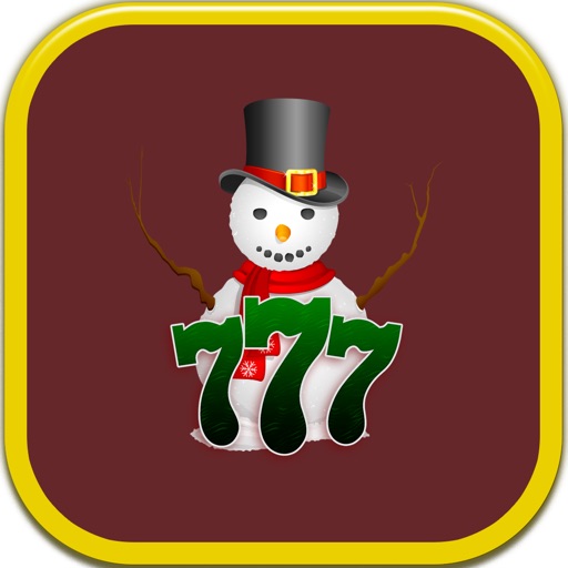 Snowman Casino - Christmas Slots iOS App