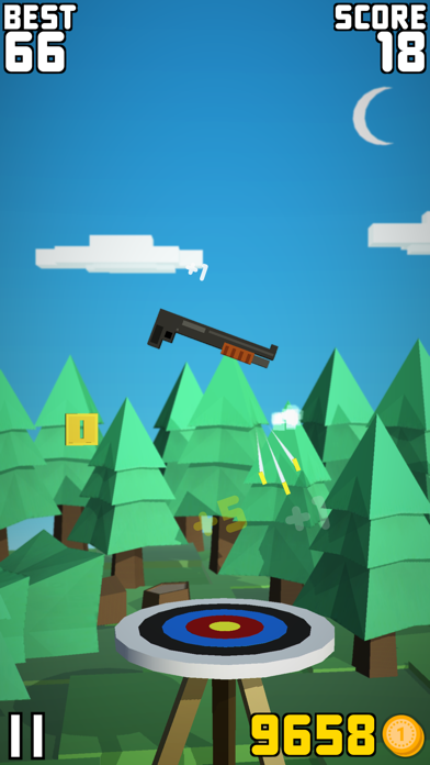 Recoil! screenshot 3