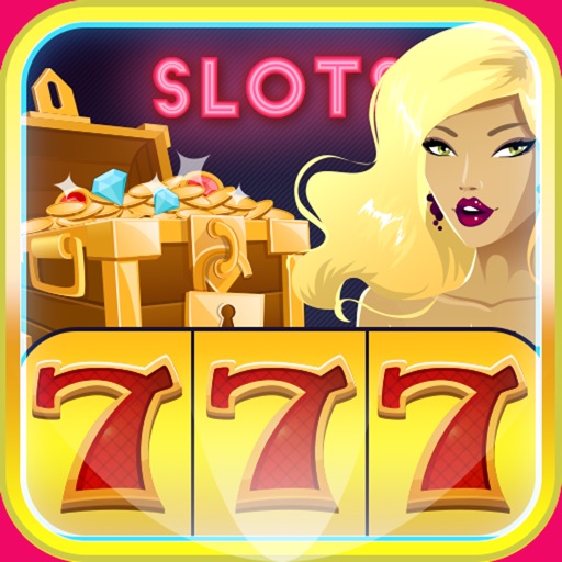 Slot Machine Casino Game iOS App