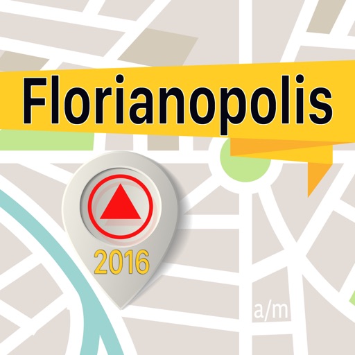 Florianopolis Offline Map Navigator and Guide