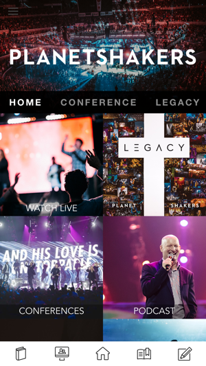 Planetshakers(圖2)-速報App