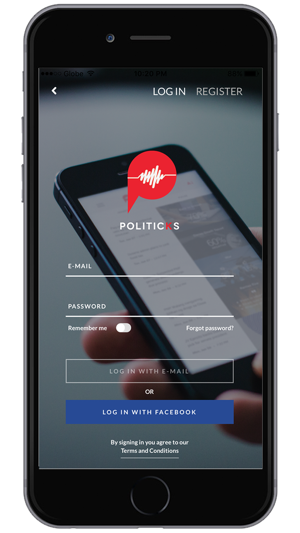 Politicks Philippines(圖1)-速報App