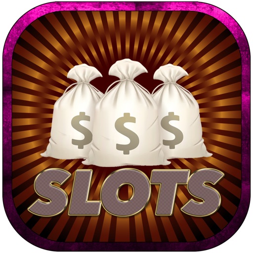 $$$ Cashman With The Bag Of Coins - FREE Slots Games icon