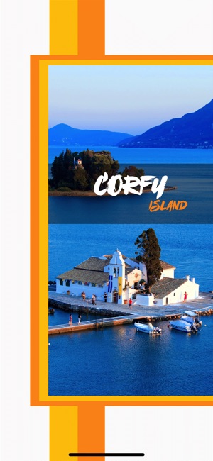 Corfu Island Things To Do