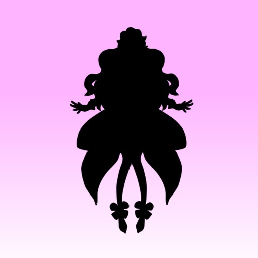 Who's The Shadow? for Go! Princess Pretty Cure iOS App