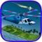 Bazooka Helicopter Flight