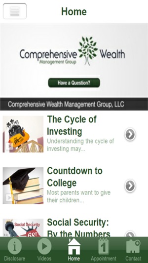 Comprehensive-Wealth-Management(圖2)-速報App