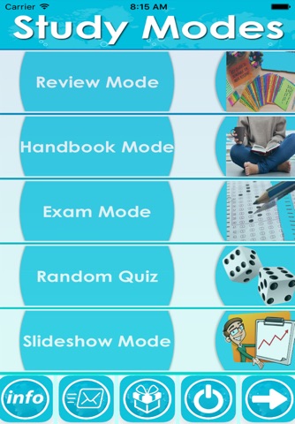 Cardiovascular System Exam Review & Test Bank App : 5600 Flashcards, Concepts & Practice Quiz  & Study Notes screenshot 3