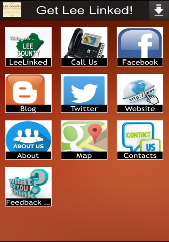 Lee County NC Linked screenshot 2
