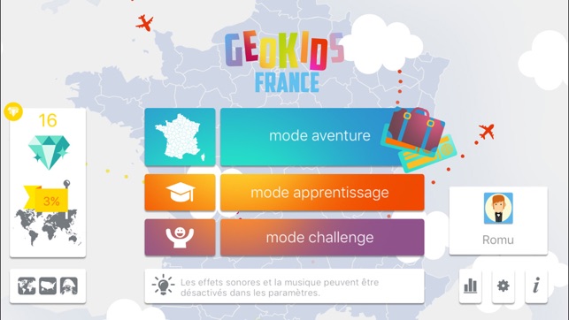 GeoKids France(圖1)-速報App