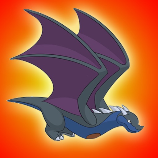 Dragon Flappy Fly Icon