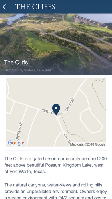 The Cliffs screenshot 2