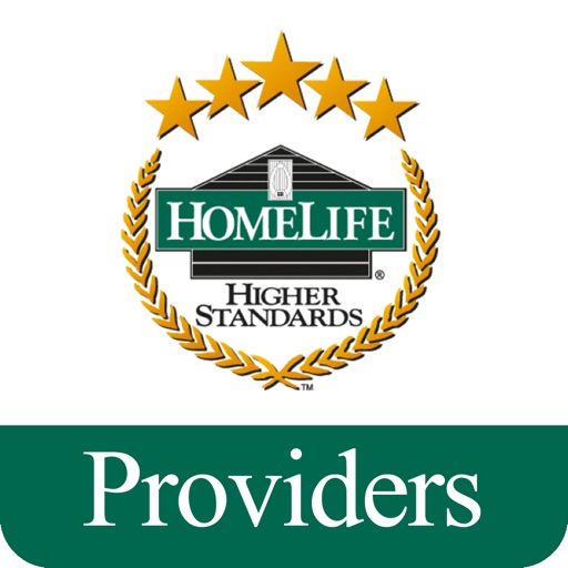 HomeLife Third Party Providers