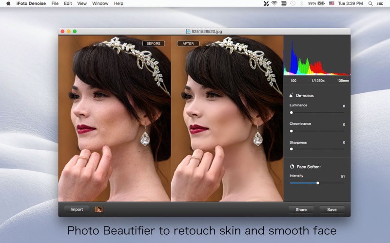 iFoto Denoise - Photo/Image Noise Reduction thumbnail 2