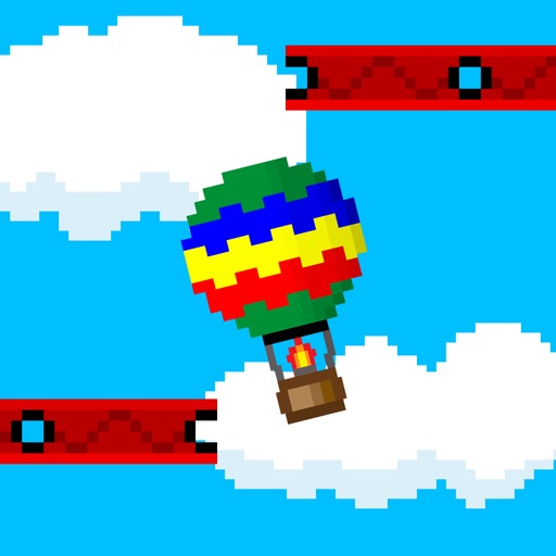 Balloon Capers iOS App