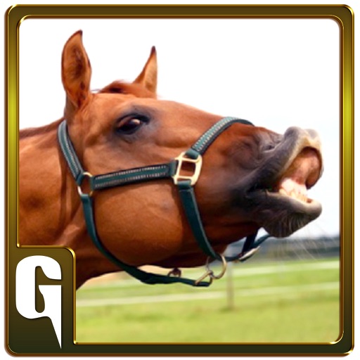 My Angry Wild Horse Attack – Survival Simulator 3D icon