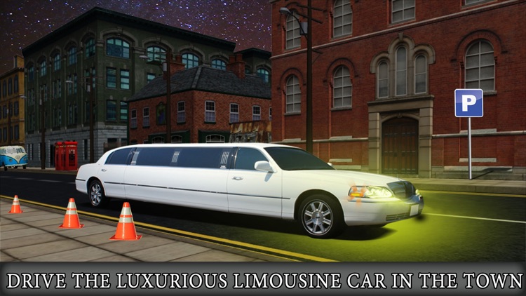 Fancy Limousine Luxury Ride: Las Vegas City Tour