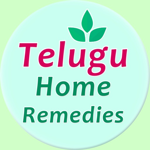 Telugu Home Remedies icon