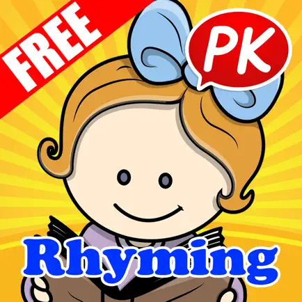 Easy Rhyming Words List for Kids with Examples Cheats