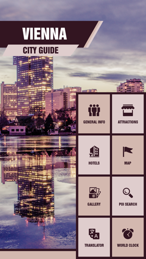 Vienna Tourist Guide(圖2)-速報App