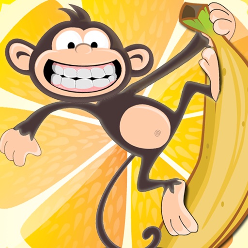 Fruity Monkey Icon
