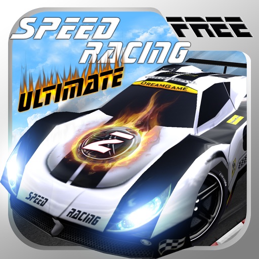 Speed Racing Ultimate 2 Free Icon