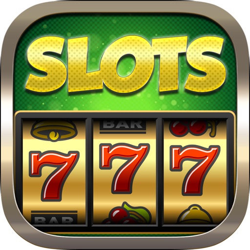 777 A Fortune Casino Gambler Slots Game - FREE Cas icon