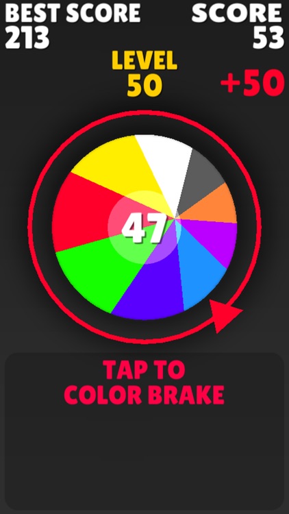 Color Brake screenshot-4