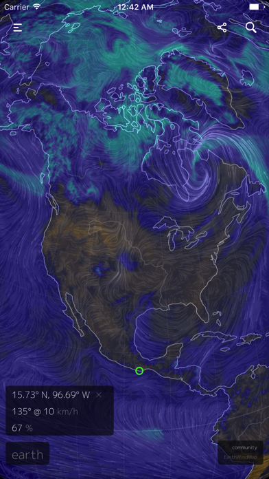 Earth Weather Live Pro Screenshot 5