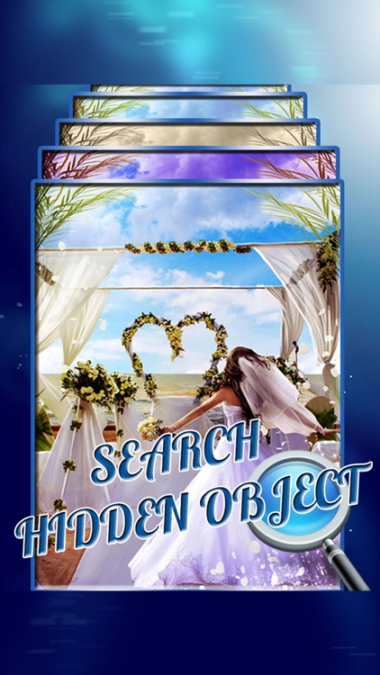 Hidden Object: Wedding Mystery - Secret Investigation Planner screenshot-3