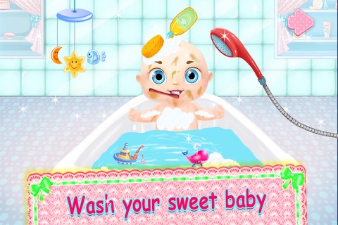 Newborn Baby Care & Play screenshot 3