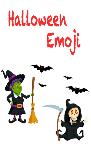 Halloween Sticker, Emoji - Fv Pack 03(圖1)-速報App