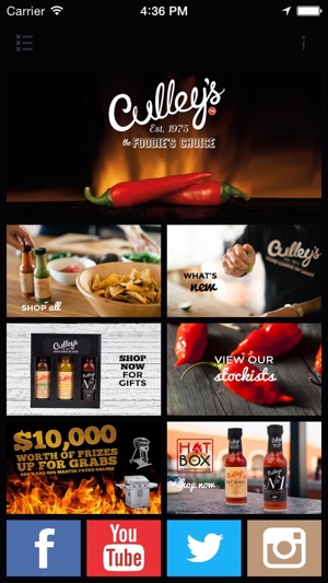 Culleys Hot Sauce(圖2)-速報App