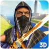 City Samurai Warrior - iPadアプリ