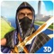 City samurai warrior is an action paced game about the ninja fighting