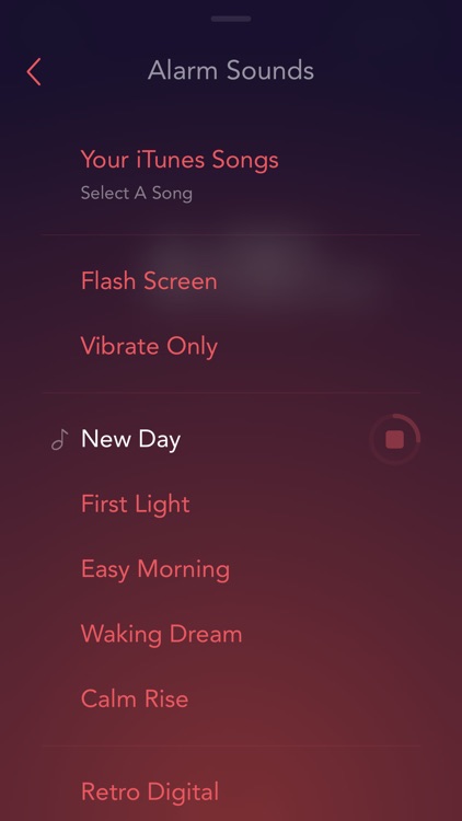 Rise Alarm Clock screenshot-3