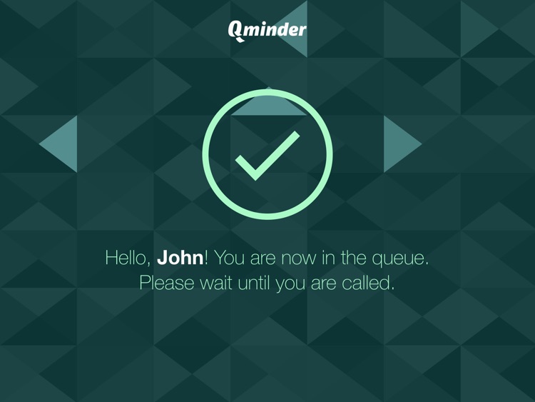 Qminder Queue Management screenshot-3