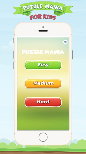 Puzzle Mania for kids