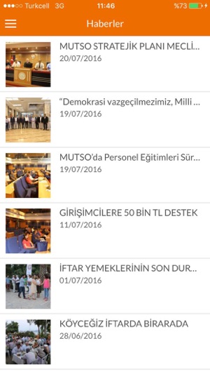 Muğla Ticaret ve Sanayi Odası(圖4)-速報App