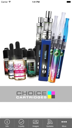 Choice Cartridges