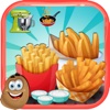 Mayo Fries Maker – Crazy kitchen mania & real cooking game